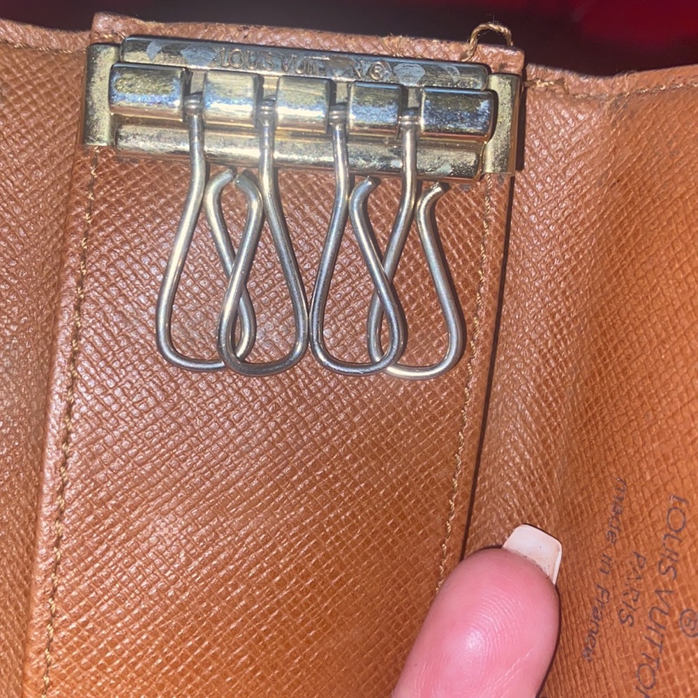 🔥Louis Vuitton key holder 🔥 - Picture 9 of 15